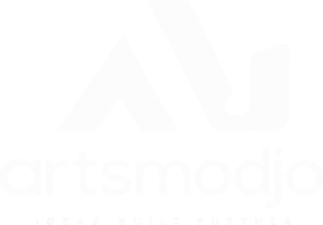 Artsmodjo — Design × Engineering × Digital Craft
